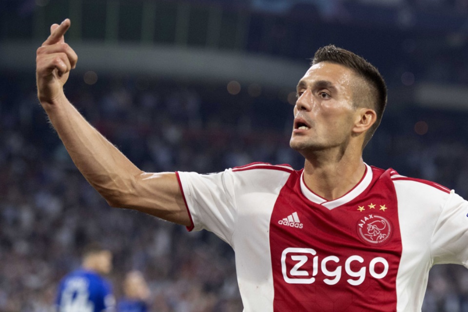 Kapten Ajax Amsterdam Berikan Tamparan Keras untuk AC Milan