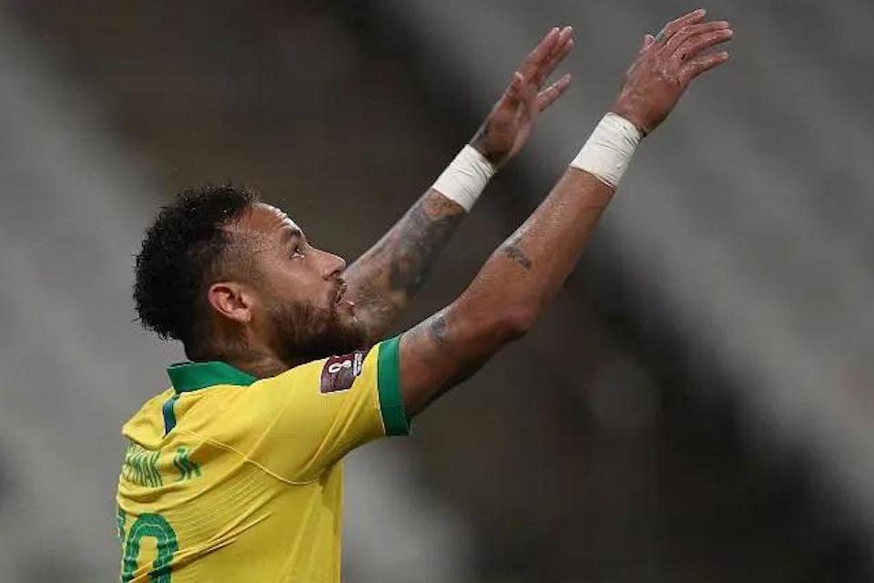 Lionel Messi Waspada Amukan Neymar di Final Copa Amerika