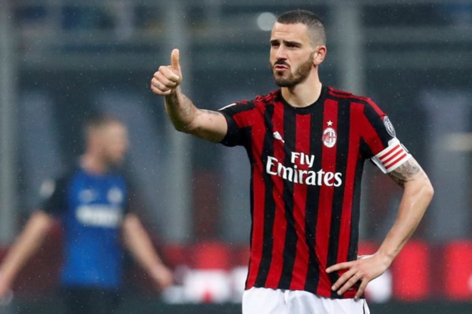 Pernah Berkhianat ke AC Milan, Bonucci Tak Layak Jadi Kapten di Juventus