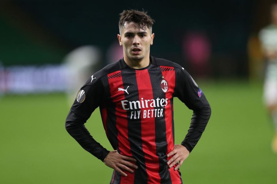 Resmi! AC Milan Perpanjang Peminjaman Brahim Diaz dari Real Madrid