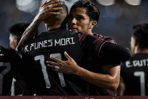 Gol Cantik Bintang Meksiko di Grup A Gold Cup Concacaf
