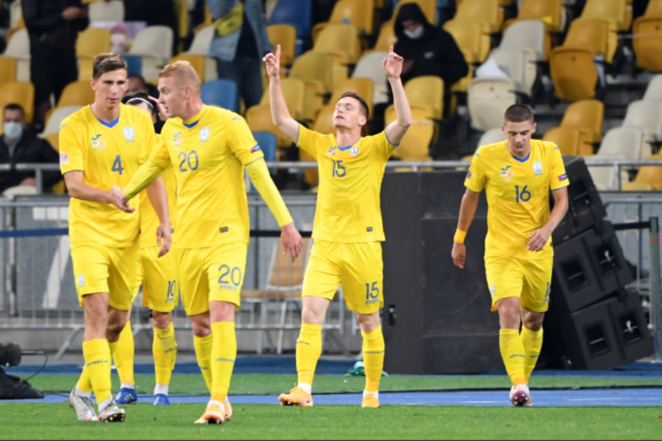 Tantangan Buat Inggris: Bisa Kalahkan Ukraina di Luar Wembley?