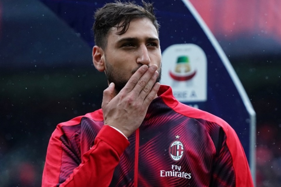 Terluka Karena Harus Pisah, Donnarumma: Saya Tetap Fans AC Milan