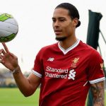 Van Dijk Kembali Berlatih, Siap Comeback di Laga Kontra Hertha Berlin