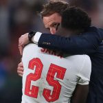 Gagal Eksekusi Penalti di Final, bukayo Saka Banjir Dukungan