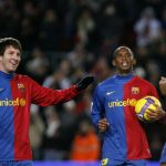 Ditanya Rasanya Main Bareng Messi, Legenda Barcelona Kesal