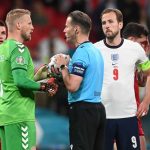 Kalah dari Inggris, Fans Denmark Minta Laga Diulang
