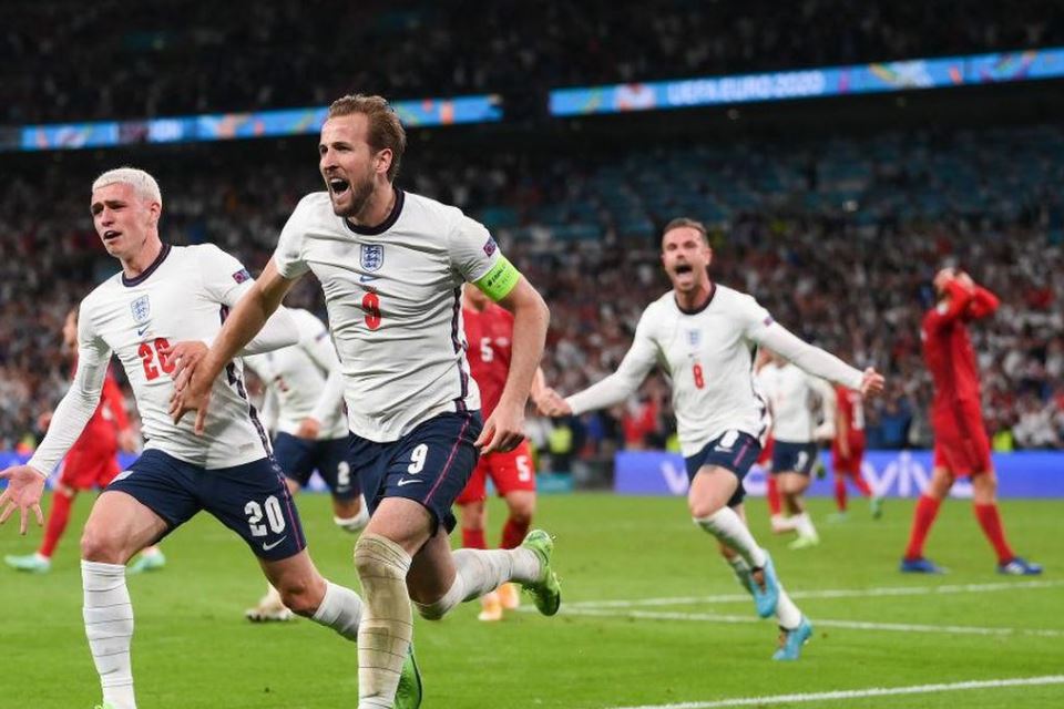 Andai Juara Euro, Skuat Inggris Bakal Dapat Gelar Kebangsawanan