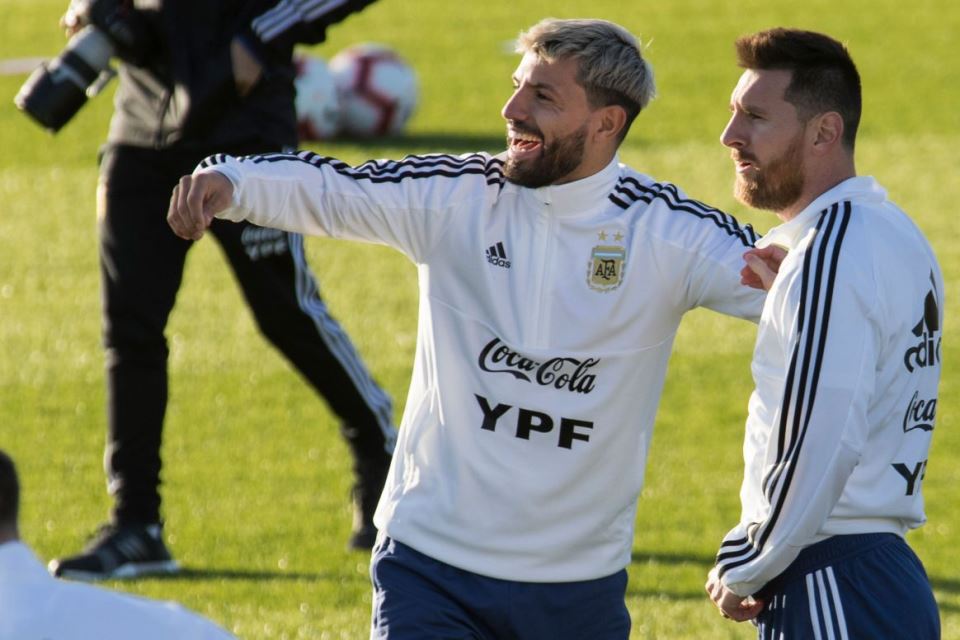Messi dan Aguero Bakal Menjadi Duet yang Berbaya