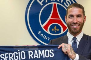 Alasan Khusus Ramos Mau Pilih Pinangan PSG