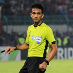 Wasit Indonesia Ditunjuk Pimpin Laga Piala AFC 2021