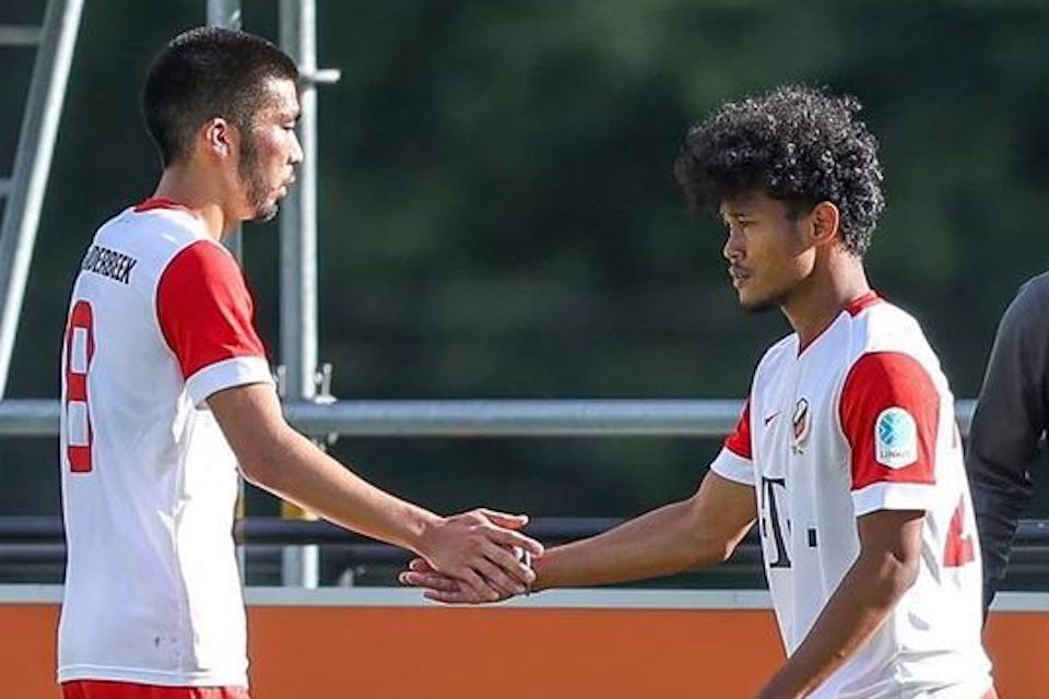 Wonderkid Indonesia Kembali Dapat Menit Bermain di Eredivisie