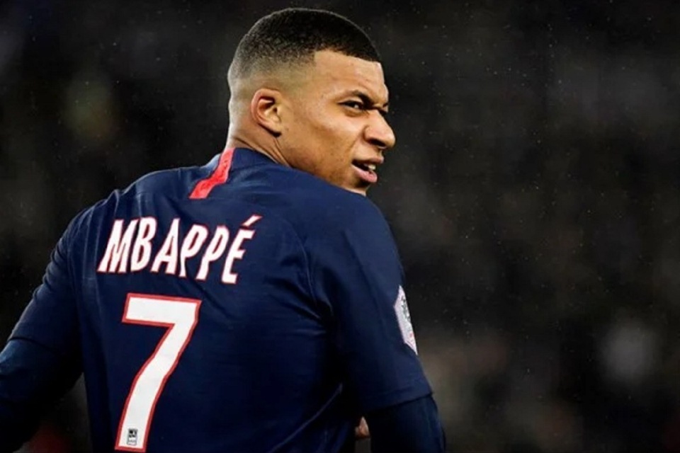 4 Skema Real Madrid Untuk Boyon Mbappe dari PSG