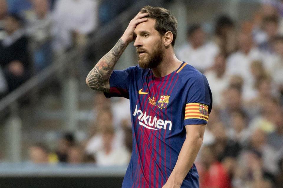Barcelona Masih Memiliki Utang Lebih dari Setengah Triliun ke Messi