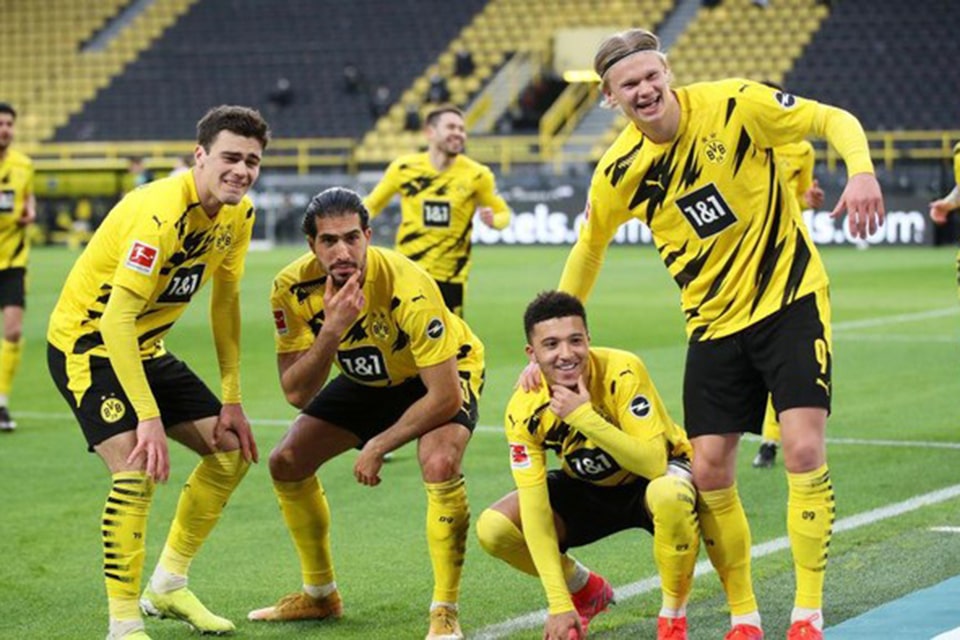 Direktur Dortmund Khawatir Dengan Kondisi Tim