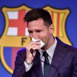 Demi Messi, Operator Liga Prancis Bolehkan PSG Berikan Nomor 30