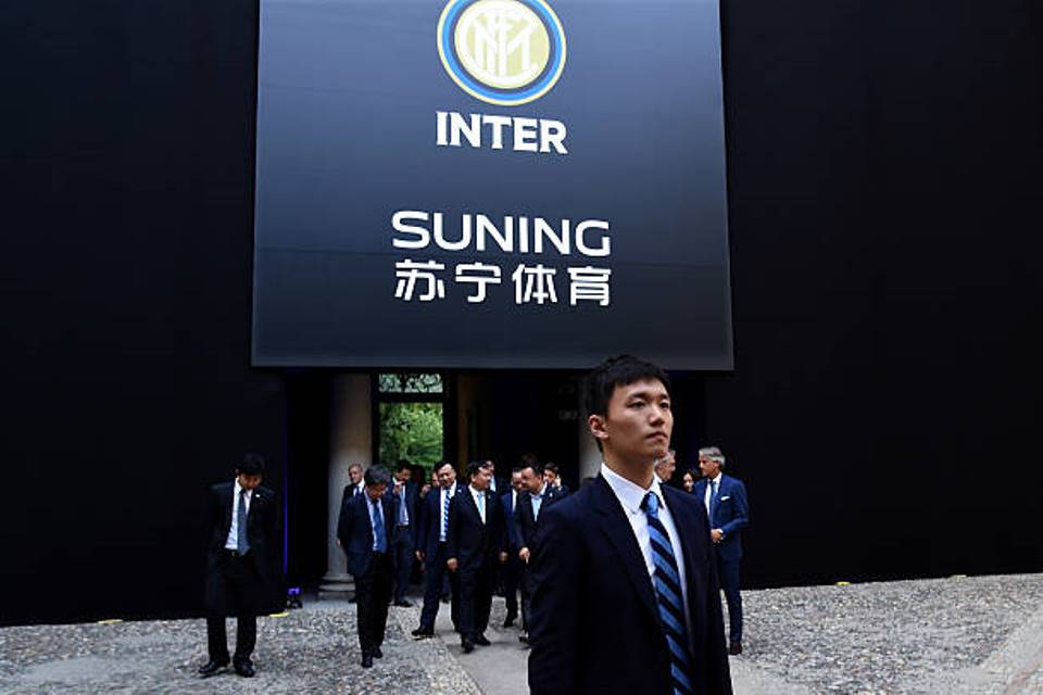 Fan Inter Hati-Hati! Seperti Jiangsu, Suning Group Bakal Bubarkan Nerazzurri