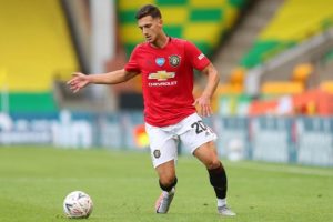 Gagal Di Periode Pertamanya, Diogo Dalot Siap Terbang Tinggi di Man United