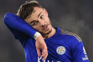 Brendan Rodgers: Tak Pernah Ada Tawaran Resmi untuk James Maddison