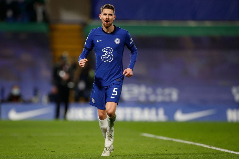 Jorginho Dengan Senang Hati Sambut Lukaku di Chelsea