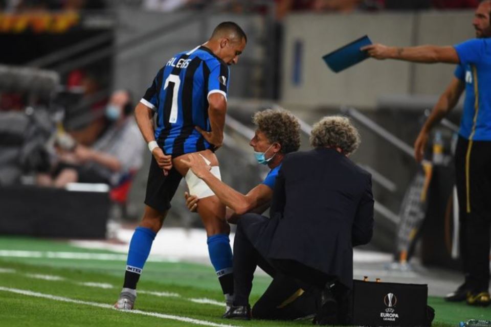 Kalau Bukan Karena Cedera, Alexis Sanchez Pasti Bikin Inter Ditakuti di Eropa