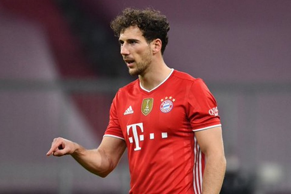 Bayern Siap Tambahkan gaji Goretzka di Kontrak Terbaru