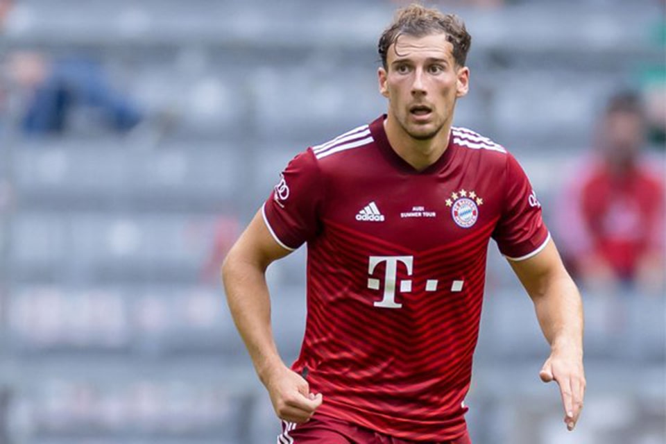 Bayern Siap Perpanjang Kontrak Goretzka dan Kimmich