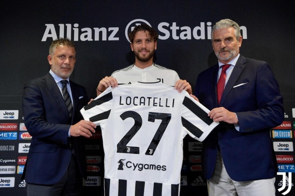 Locatelli: Saya Memang Punya Kualitas Untuk Main di Juventus