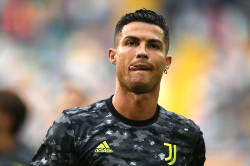 Man City Iming-Imingi Gaji Rp 6,2 Miliar Per Minggu tuk Ronaldo