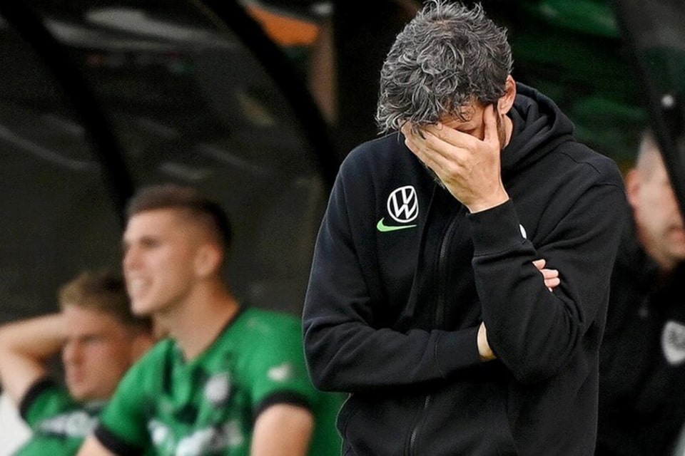 Wolfsburg Didiskualifikasi Dari DFB Pokal