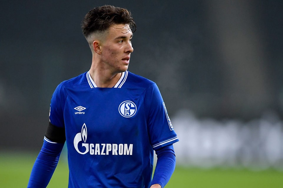 Schalke Siap Jual Matthew Hoppe Ke Luar Jerman
