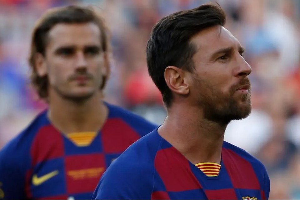 Detik-Detik Terakhir Messi di Barcelona, Selamat Tinggal La Pulga!