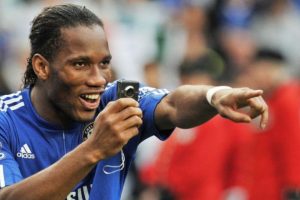 Nasihat Drogba Kepada Lukaku Sebelum Balik ke Chelsea