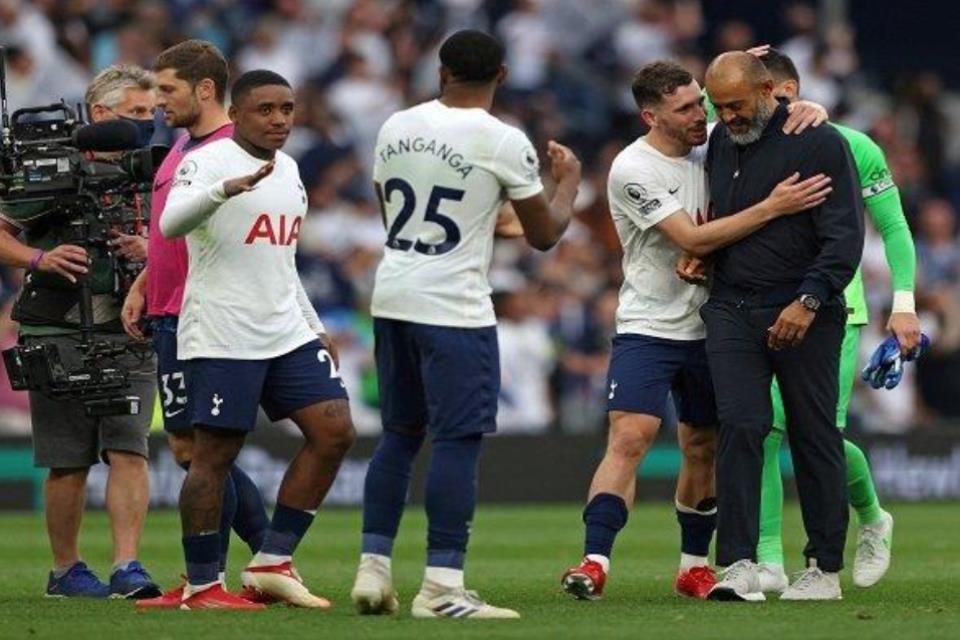 Nuno Espirito Senang Tottenham Kerja Keras Betul Kalahkan Man City