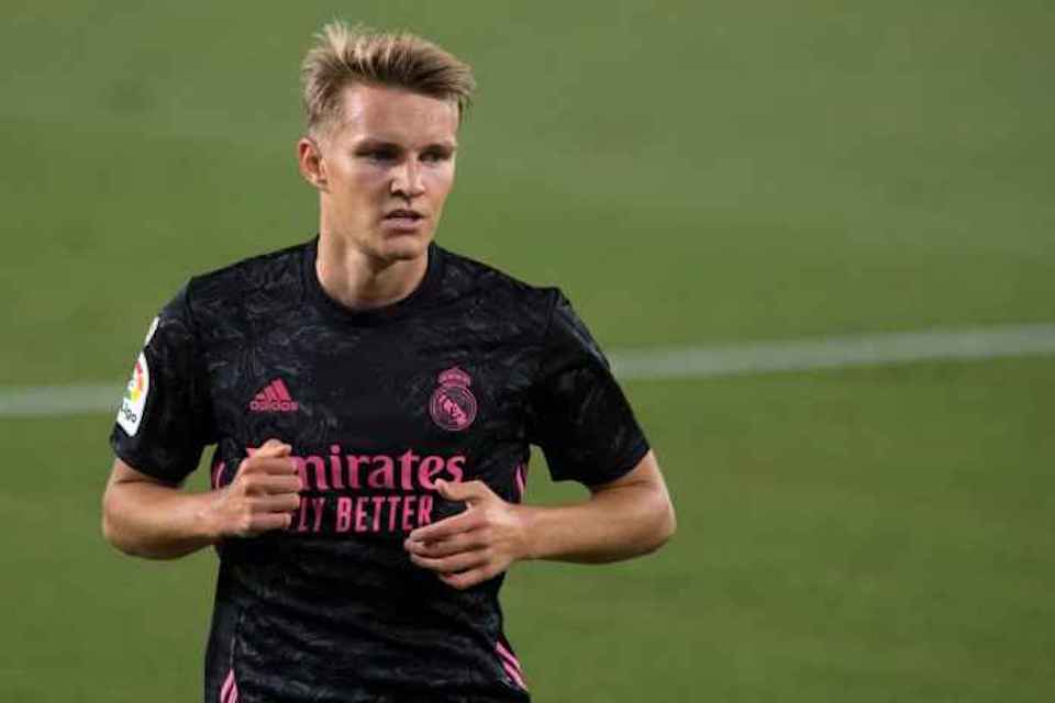 Resmi! Real Madrid Kehilangan Gelandang Serang Berbakat