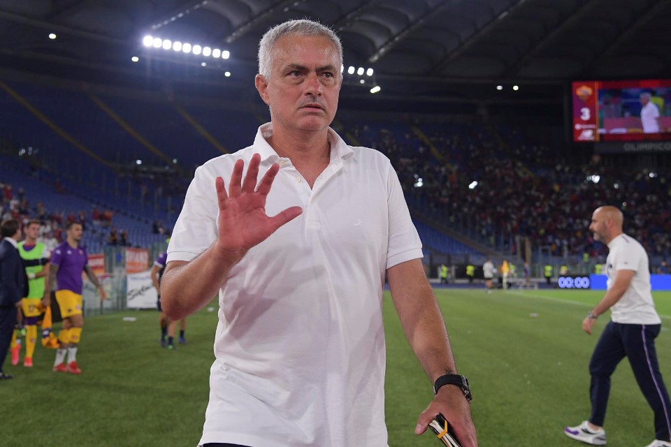 Roma Menang di Laga Debutnya, Mourinho; Saya Puas!