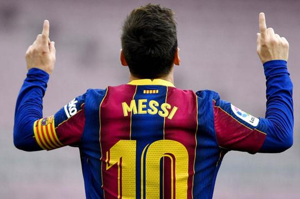 Ronald Koeman: Barcelona Lebih Ditakuti ketika Ada Lionel Messi