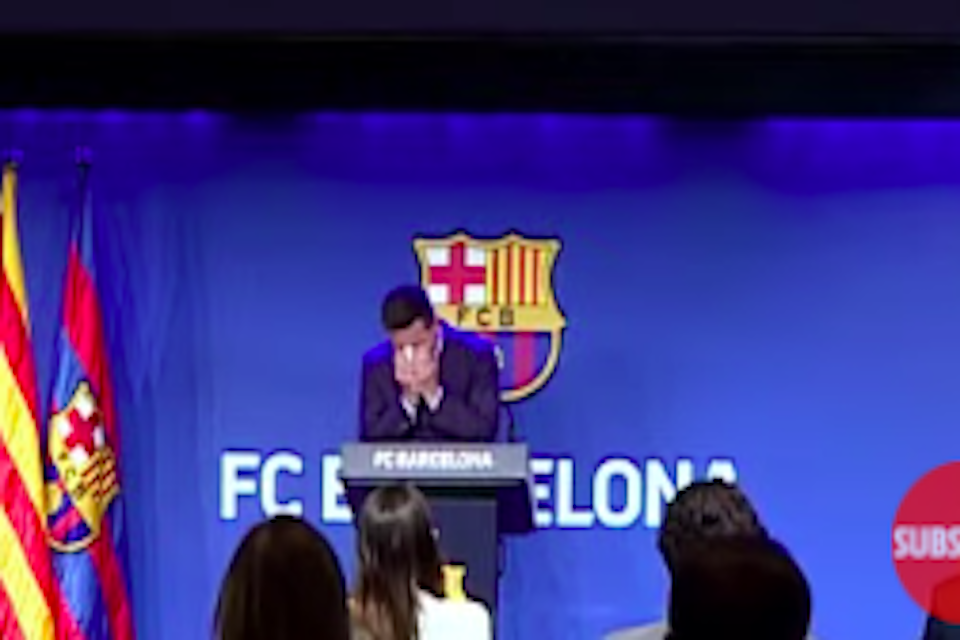 Curhatan Messi di Momen Perpisahan: Klub Baru dan Mimpi Buruk