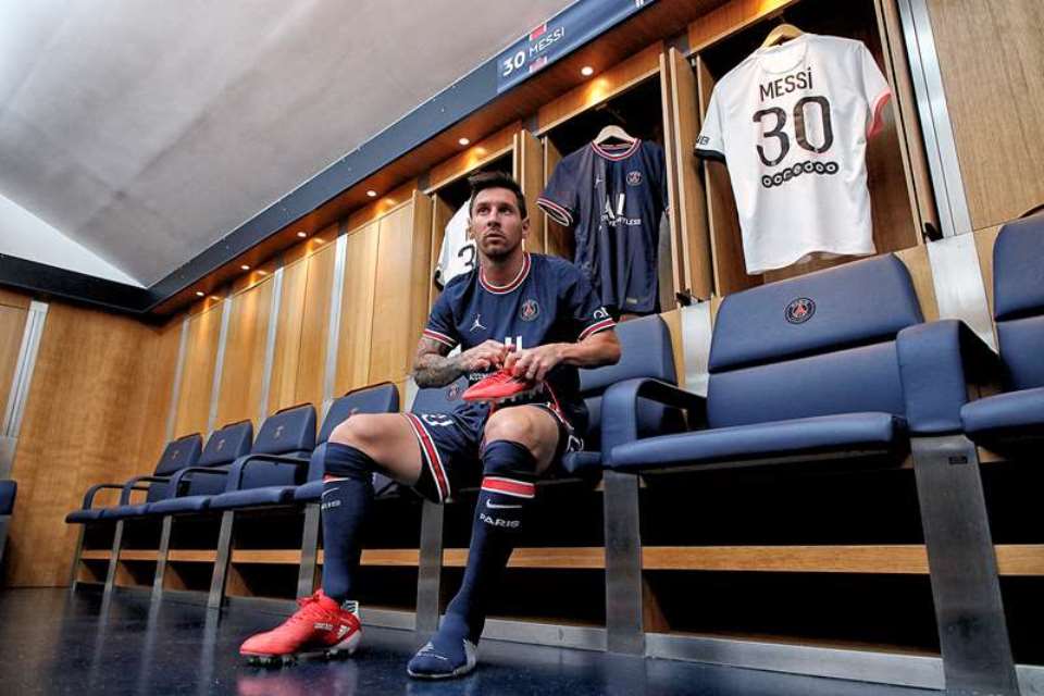 Sebelum Gabung PSG, Diego Simeone Sempat Goda Messi Gabung ke Atletico
