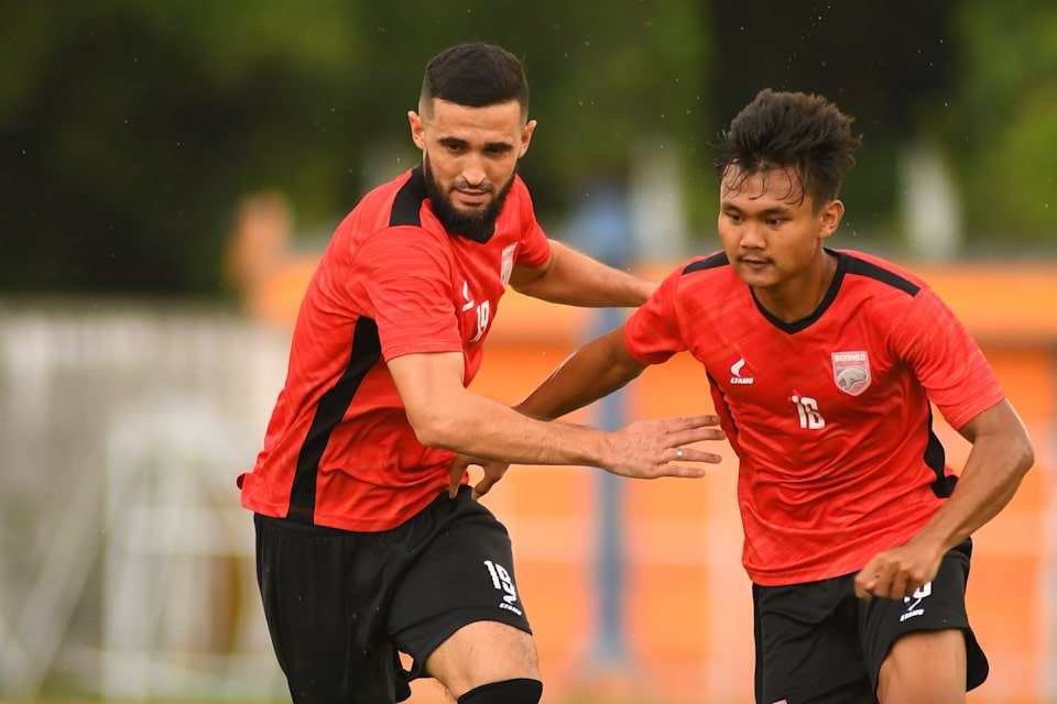 Borneo Sudah Vaksin Seluruh pemain Setelah Piala Menpora