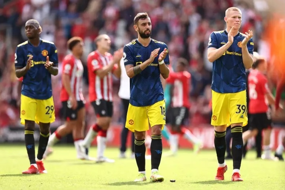 Southampton vs Man United: Imbang Rasa Kalah Buat Setan Merah