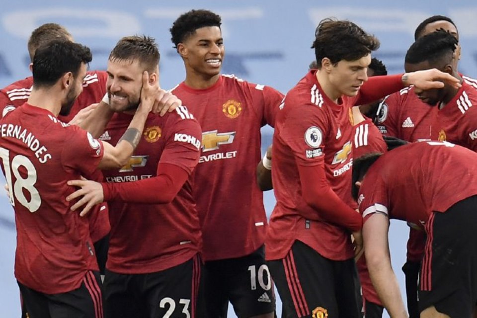 Takdir Juara Liga Inggris Man United Sudah Tiba