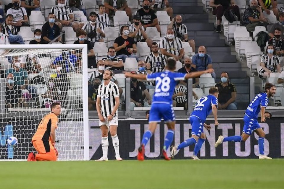 Takluk dari Empoli Tanpa Ronaldo, Allegri: Juventus Harus Move On