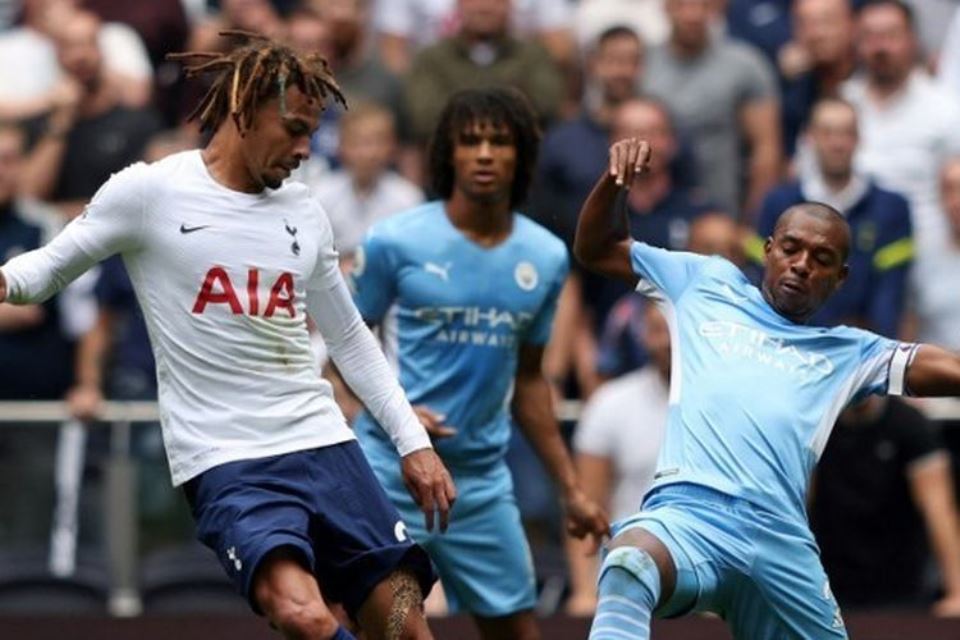 Usai Menang Atas City, Tottenham Dituntut Bisa Konsisten di Liga Inggris