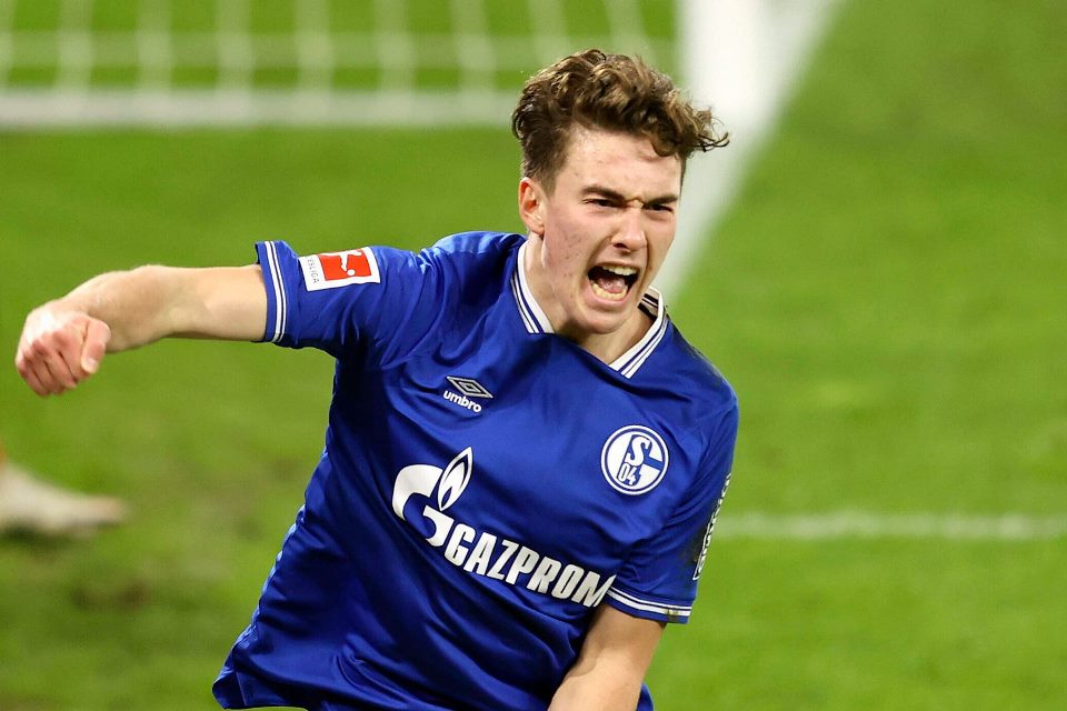 Sejumlah Klub Eropa Berburu Tanda Tangan Wonderkid Schalke Ini