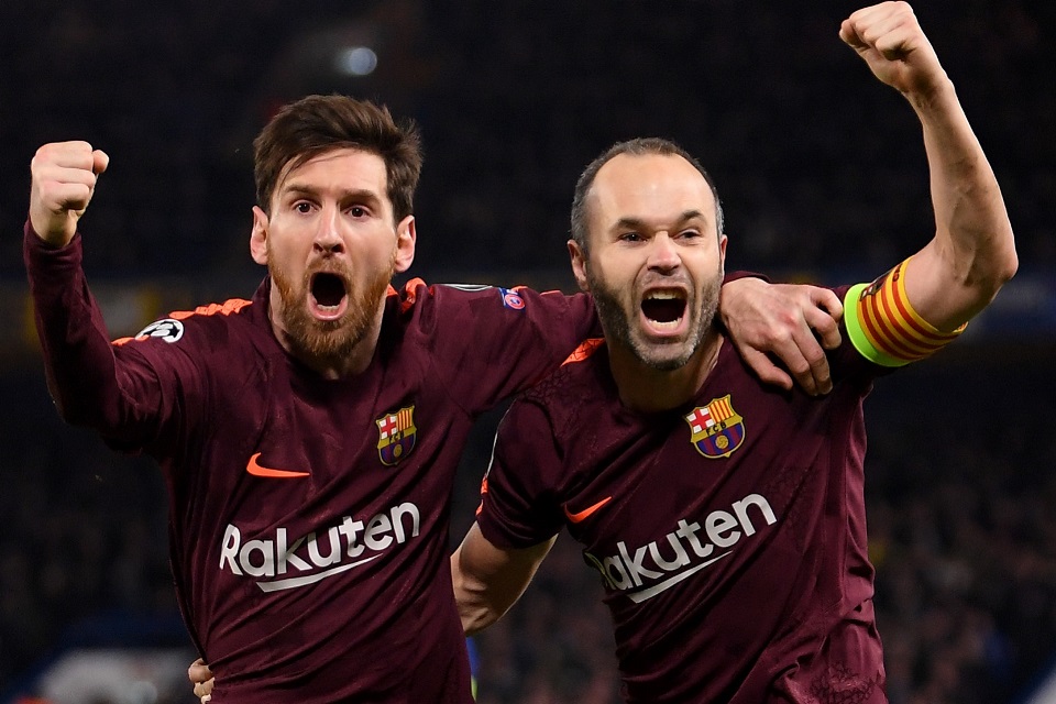 Legenda Sulit Menerima Messi Tak Main untuk Barcelona