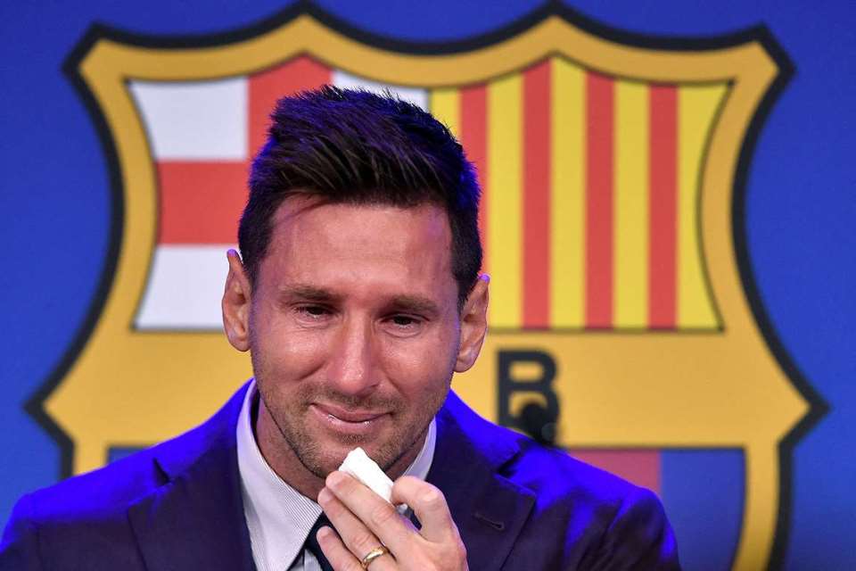 Barcelona Punya Cara untuk Jegal Messi Gabung PSG