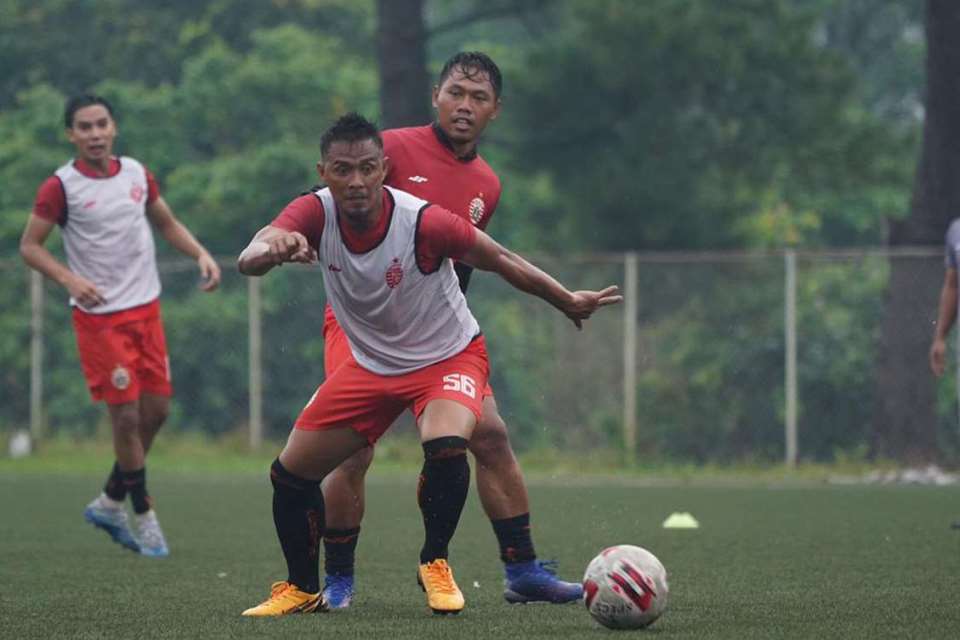 Kondisi Fisik Pemain Persija Turun Drastis, Ada Apa?