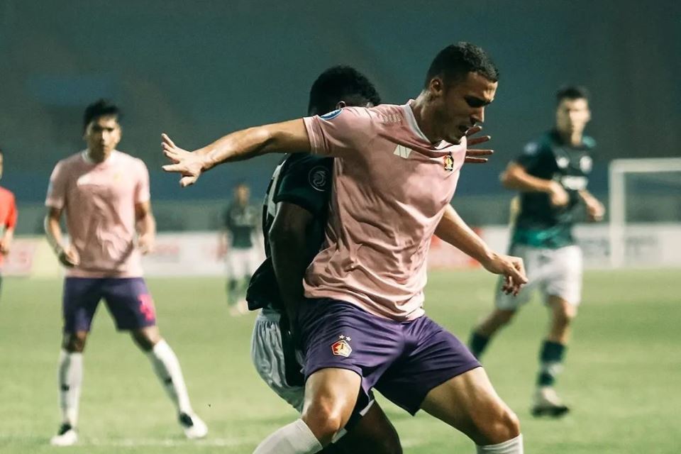 Persik Tidak Ingin Tergelincir di Pekan Keempat Liga 1