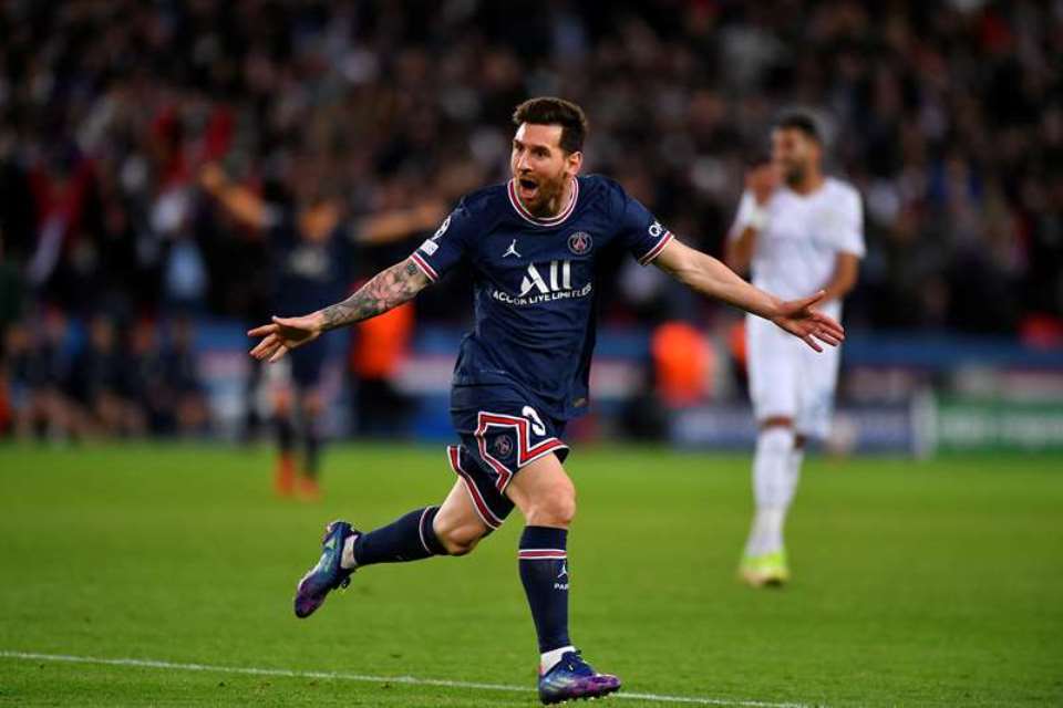 Messi: Pergi ke PSG Bukanlah Sebuah Kesalahan